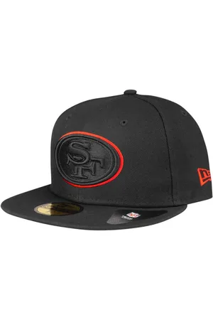 New Era Fitted Cap 59Fifty OUTLINE San Francisco 49ers - Verkäufer: ICED OUT