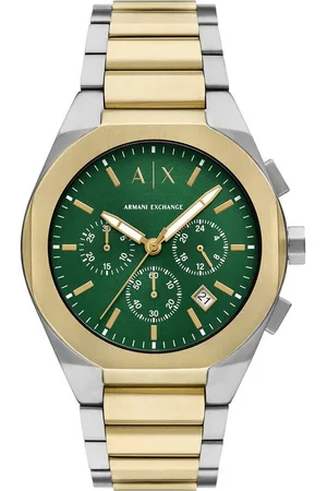 Armani Exchange Chronograph Herren-Uhren Analog Quarz - Verkäufer: CHRIST Juweliere und Uhrmacher seit 1863 GmbH