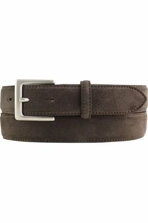 BELTINGER Ledergürtel Gürtel aus Veloursleder 3,0 cm - Velour-Ledergürtel für Herren 30mm - (1-St) - Verkäufer: Brazil Lederwaren