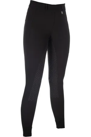 Hkm Reitleggings Reitleggings -Amalfi- Silikon-Vollbesatz - Verkäufer: Casual Riding