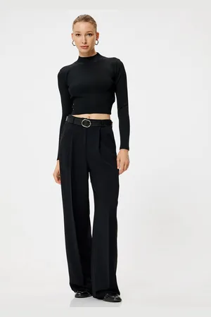 Koton Stehkragenpullover Standkragen Regular - Verkäufer: