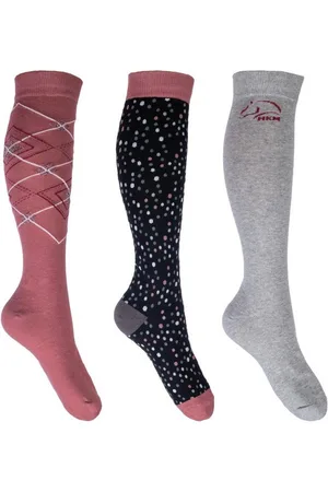 Hkm Reitsocken Reitsocken -Colorado- 3er Set - Verkäufer: Casual Riding