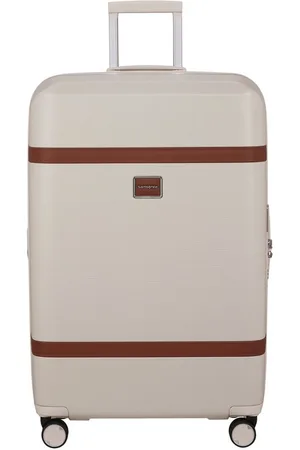 Samsonite Hartschalen-Trolley IMAGE, verschiedene Größen und Farben, 4 Rollen, Hartschalen-Koffer Nassfach waschbares Futter Volumenerweiterung
