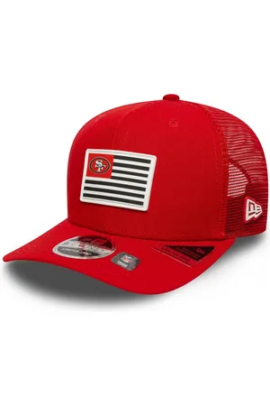 New Era Snapback Cap 9Seventy StretchSnap FLAG San Francisco 49ers - Verkäufer: ICED OUT