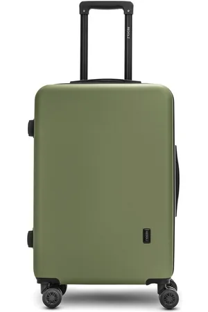 Redolz Hartschalen-Trolley Essentials 09, 4 Rollen, ABS - Verkäufer: WE LOVE BAGS