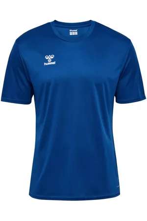 Hummel Fußballtrikot Herren Trikot hmlEssential s/s Jersey 224541 - Verkäufer: CORTEXPOWER