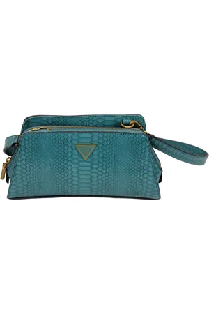 Guess Umhängetasche Damen Annita Handtasche Umhängetasche Clutch, Crossbody Top Zip - Verkäufer: blueleon-store