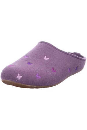 Haflinger Everest Farfalline Pantoffel - Verkäufer: Berg GmbH & Co. KG