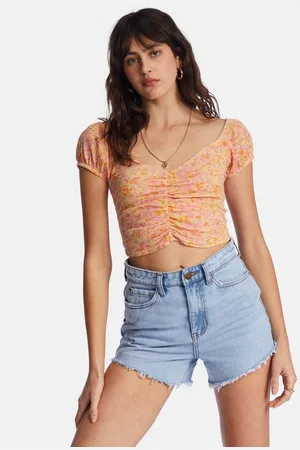 Billabong Crop-Top Pretty Sweet