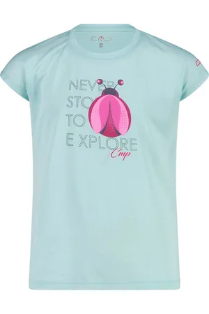 CMP T-Shirt Outdoor Mädchen T-Shirt - Verkäufer: Sport Forster