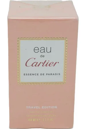 Cartier Eau de Toilette Eau de Essence De Paradis Travel Edition Eau de Toilette 100ml - Verkäufer: Rareparfum