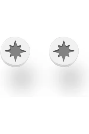 DUR Ohrring-Set Schmuck: Ohrringe, Ohrstecker "Kompass 2.0", O5684 - Verkäufer: Strandsandschmuck