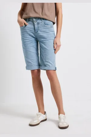 Street one Slim-fit-Jeans aus Baumwolle mit Stretchanteil