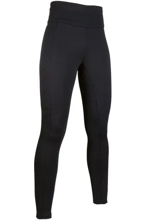 Hkm Reitleggings Reitleggings -Cosy- Style Silikon-Vollbesatz - Verkäufer: Casual Riding