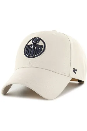 47 Brand Snapback Cap NHL Edmonton Oilers bone - Verkäufer: ICED OUT