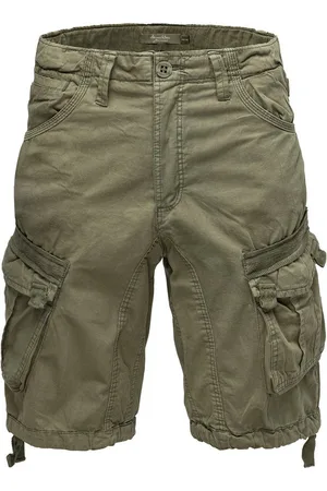 amaci Cargoshorts LACKAWANNA Cargoshorts Herren Bermuda Short Hose Regular Fit - Verkäufer: