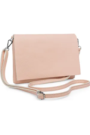 CASPAR Clutch Abendtasche Stilvolle Damen Leder Tasche -CLASSIC LINE- Modell No.839, leicht, elegant & unempfindlich - 100% Echtleder - Handmade in Italy - Verkäufer: & SIKORA