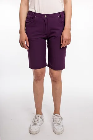 DEPROC-Active Bermudas KENORA URBAN Short & kurze Hose In melierter Optik