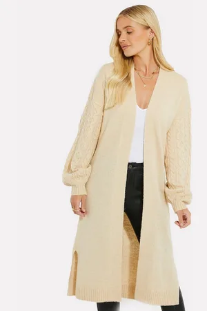 Threadbare Strickjacke (1-tlg) im einfarbigen Design - Verkäufer: onQuality