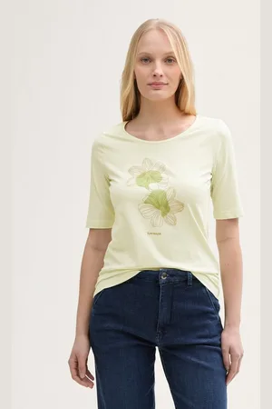 TOM TAILOR T-Shirt T-Shirt mit Print - Verkäufer: