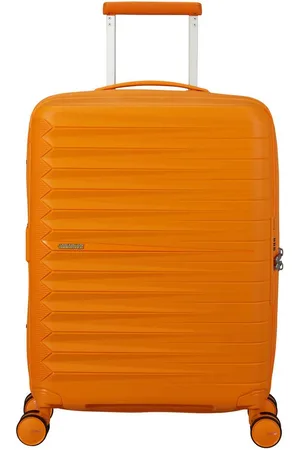 American Tourister Hartschalen-Trolley FASTFORWARD, verschiedene Größen und Farben, 4 Rollen, Hartschalen-Koffer personalisierbar TSA-Schloss Volumenerweiterung
