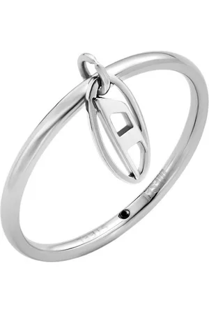 Diesel Fingerring Unisex-Herrenring Edelstahl - Verkäufer: CHRIST Juweliere und Uhrmacher seit 1863 GmbH