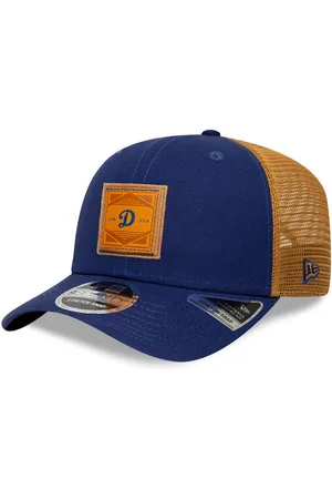 New Era Snapback Cap 9Seventy Stretch DEBOSSED Los Angeles Dodgers - Verkäufer: ICED OUT