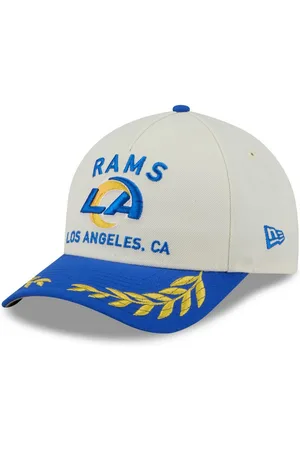 New Era Snapback Cap 9Forty MCrown NFL 2025 DRAFT Los Angeles Rams - Verkäufer: ICED OUT
