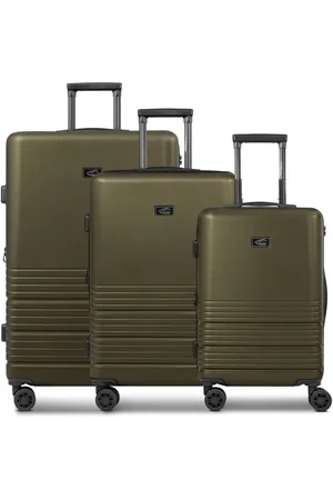 Camel Active Trolleyset Hanoi, 4 Rollen, (3-teilig, 3 tlg), ABS - Verkäufer: WE LOVE BAGS