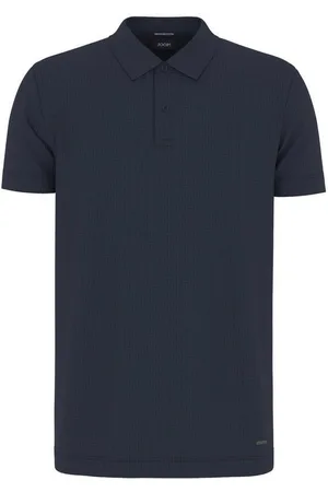 JOOP! Poloshirt Herren Poloshirt aus Baumwolle BRADLEY (1-tlg) - Verkäufer: engelhorn