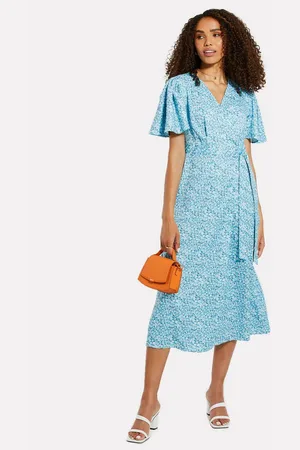 Threadbare Sommerkleid THB Koko mit modischen Volants - Verkäufer: onQuality