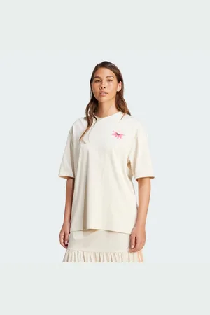 adidas T-Shirt SUMMER GLOW GRAPHIC T-SHIRT - Verkäufer: adidas AG