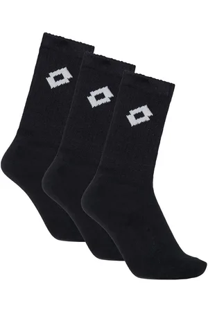Lotto Socken - mit modischem Jacquard Logo