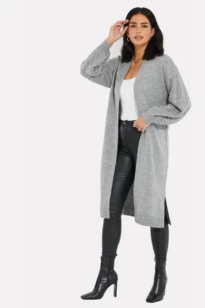 Threadbare Strickjacke (1-tlg) im einfarbigen Design - Verkäufer: onQuality