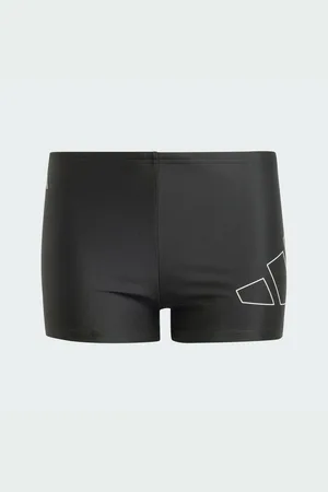 adidas Badeshorts PERFORMANCE BIG BARS KIDS BOXER-BADEHOSE - Verkäufer: adidas AG