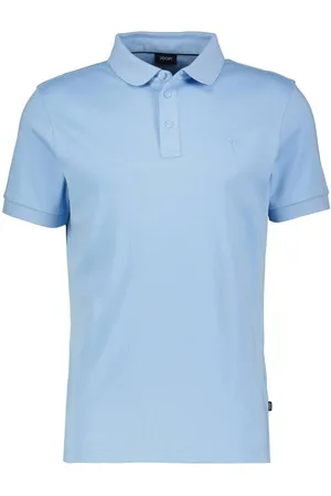 JOOP! Poloshirt Herren Poloshirt aus Bio-Baumwolljersey PRIMO (1-tlg) - Verkäufer: engelhorn