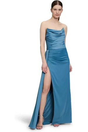 Vera Mont Abendkleid Abendkleid figurbetont Schluppe