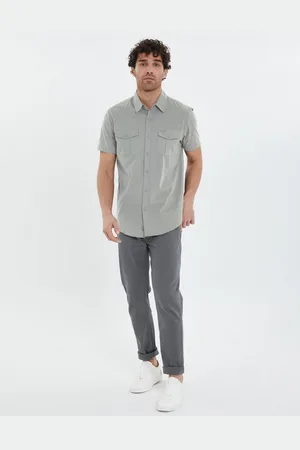 Threadbare Kurzarmhemd THBFurore (1-tlg) mit Brusttaschen - Verkäufer: onQuality