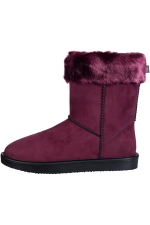 Hkm Allwetterstiefel -Davos Fur- Reitstiefelette - Verkäufer: Casual Riding