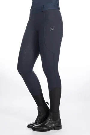 Hkm Reitleggings Reitleggings -Aruba- Silikon-Vollbesatz - Verkäufer: Casual Riding