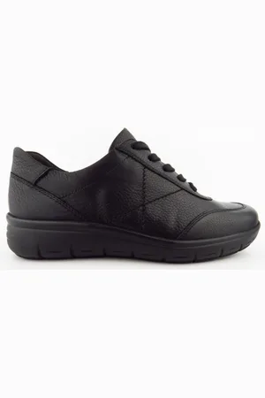 Semler Greta Hirsch Schnürschuh Schuhhaus Otto Cronauer