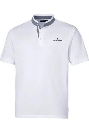 Pierre Cardin Henleyshirt flexible und bequeme Passform - Verkäufer: Vorteilshop