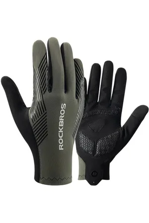 RockBros Fahrradhandschuhe Fahrradhandschuhe Frühling/Sommer/Herbst, Full - Verkäufer: IM-Trading