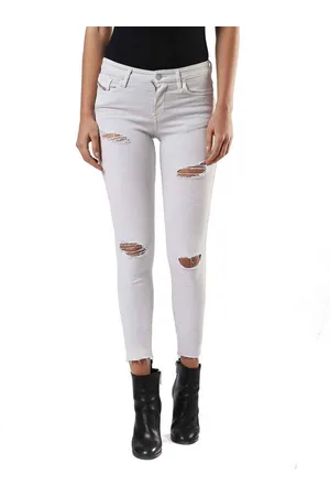 Diesel Skinny-fit-Jeans Skinzee 084EX Stretch Damen Jeans Hose Skinny - Verkäufer: fashion4smile