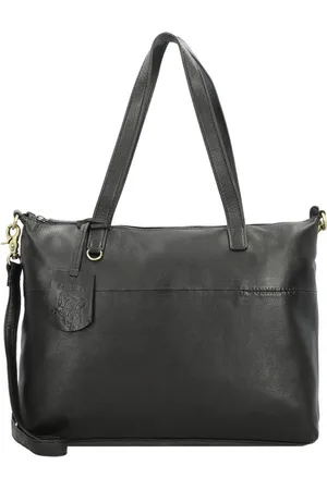 Burkely Shopper Natural Norah, Leder - Verkäufer: WE LOVE BAGS