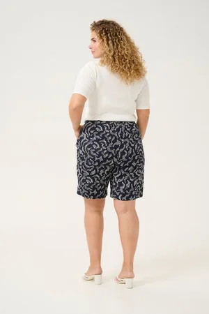 Kaffe Shorts KCbeate Shorts Große Größen - Verkäufer: DK Company