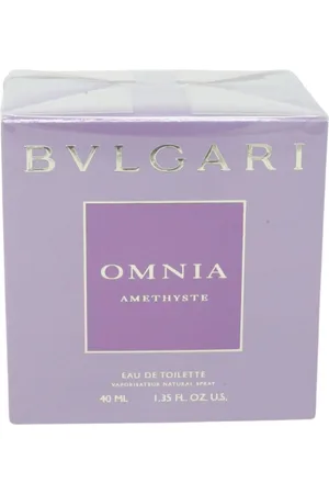 Bvlgari Eau de Toilette Omnia Amethyste Eau de Toilette 40ml - Verkäufer: Rareparfum