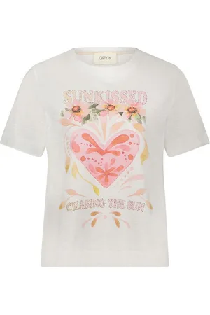 Cartoon T-Shirt Printshirt - Verkäufer: Fashion & Style GmbH & Co. KG