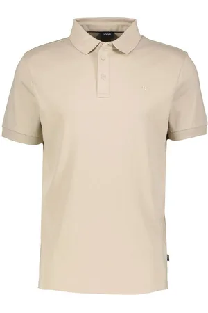 JOOP! Poloshirt Herren Poloshirt aus Bio-Baumwolljersey PRIMO (1-tlg) - Verkäufer: engelhorn