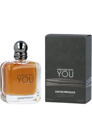 Giorgio Armani Eau de Toilette Emporio Armani Stronger With You - Verkäufer: Parfum-Eden